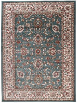 Chemex Preproga Dubai Fashion Classic Persian L748A Bil Modra