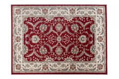 Chemex Preproga Dubai Fashion Classic Persian L748A Bil Rdeča 120x170 cm