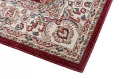Chemex Preproga Dubai Fashion Classic Persian L748A Bil Rdeča 120x170 cm