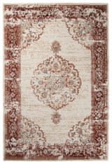 Chemex Preproga Tibet Barva Moda Tradicionalna N237B Csu Kremna 60x100 cm