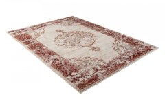 Chemex Preproga Tibet Barva Moda Tradicionalna N237B Csu Kremna 60x100 cm