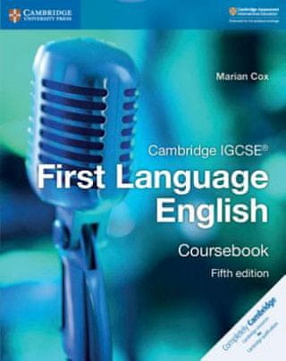 Cambridge IGCSE (R) First Language English Coursebook