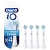 Oral-B iO Ultimate Clean glava ščetke, 4 kosi 