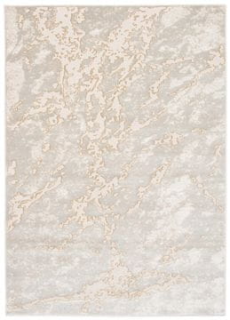 Chemex Tango Preproga Debela Mehka Moderna 70909/24368 Bež Kremna