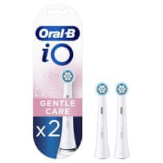 Oral-B iO Gentle Care glava ščetke, 2 kosa 