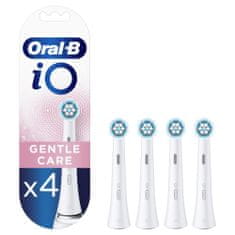 Oral-B iO Gentle Care glava ščetke, 4 kosi 