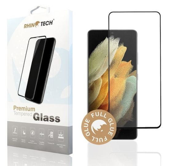 RhinoTech 2.5D 2 zaščitno kaljeno steklo za Samsung Galaxy S21 Ultra 5G (RT210)