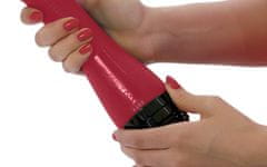 Revlon Salon Volumiser Titanium oblikovalnik las, rdeč