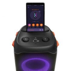 JBL Partybox 110 zvočnik, Bluetooth, črn