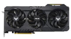 ASUS TUF Gaming GeForce RTX 3060 Ti V2 OC grafična kartica, 8 GB GDDR6 (LHR)