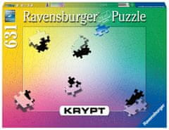 Ravensburger sestavljanka Krypt, gradient, 631 delov