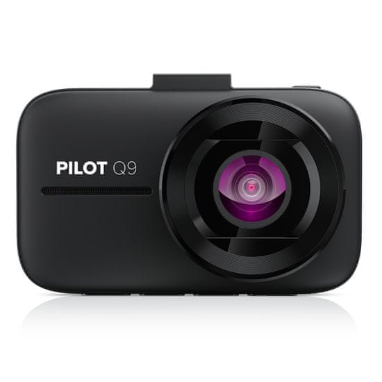 Niceboy PILOT Q9 Radar avtomobilska kamera, 4K