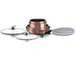 Berlingerhaus click & cook granitni set loncev bh-6147