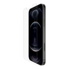Belkin ScreenForce TemperedGlass proti mikrobom iPhone 12/12 Pro