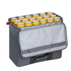 Resto hladilna torba, 30 L, siva (5530)