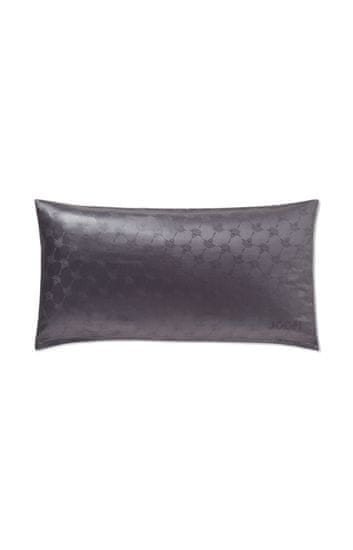 Joop! Prevleka za blazino JOOP! KORSOVO 70 x 90 cm, temno siva