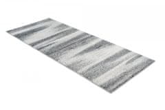 Chemex Preproga Sidewalk Sari Sodobna Skandinavska Moda K206A Siva 70x500 cm