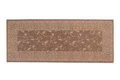 Chemex Preproga Floorlux Sidewalk String Stylish Fashion String 20025 Kremna Rjava 60x200 cm