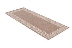 Chemex Preproga Floorlux Sidewalk String Stylish Fashion String 20014 Bež Kremna 60x200 cm