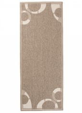 Chemex Preproga Floorlux Sidewalk String Stylish Fashion String 20078 Bež Kremna 60x200 cm