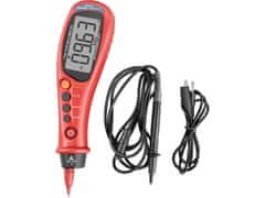 Extol Premium Digitalni multimeter Extol Premium 8831252 Svinčnik, True RMS, samodejna izbira območja