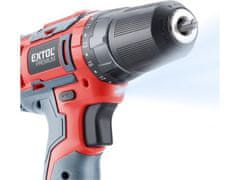 Extol Premium Akumulatorski vijačnik Extol Premium (8891801) SHARE20V, 20V Li-ion, brez baterije in polnilnika