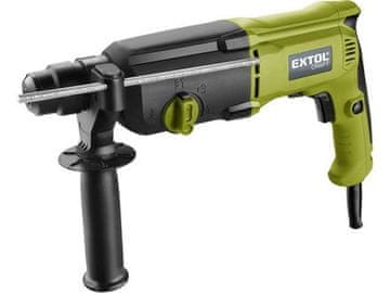 Extol Craft Vrtalno kladivo Extol Craft (401223) SDS plus, 2,5J