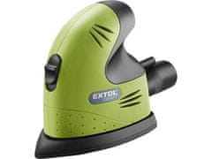 Extol Craft Vibracijski brusilnik Extol Craft (407130) delta, 125W