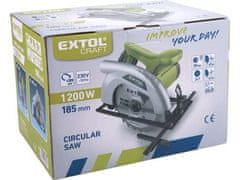 Extol Craft Krožna žaga Extol Craft (405234) 185mm, 1200W