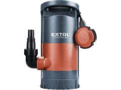 Extol Premium Črpalka za onesnaženo vodo Extol Premium (8895013) 3v1, 900W, 13000l/h, 10m