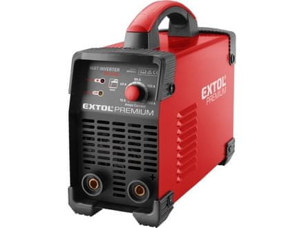 Extol Premium Varilni inverter Extol Premium (8896024) 120A, 2,4 kW