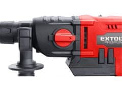 Extol Premium Vrtalno kladivo Extol Premium (8891819) aku SHARE20V, SDS plus, 20V Li-ion, brez baterije in polnilnika