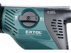 Extol Industrial Vrtalno kladivo Extol Industrial (8790101) protivibracijski sistem, SDS MAX, 14J