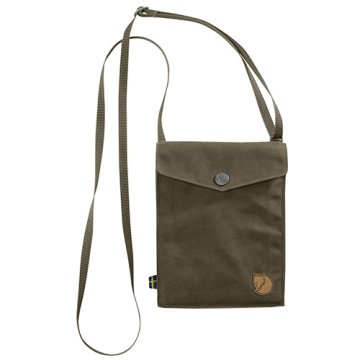 Fjällräven Žep, Temna oliva | 633 | Ena velikost