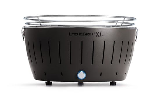 LotusGrill Brezdimni žar na oglje XL