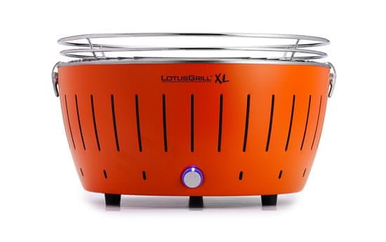 LotusGrill Brezdimni žar na oglje XL
