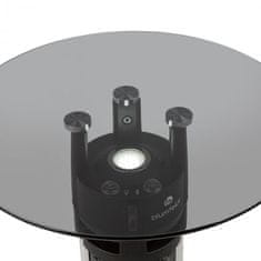 BLUMFELDT miza z grelnim elementom Primal 95, infrardeče sevanje, srebrna