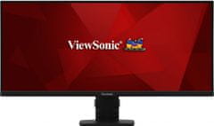 Viewsonic VA3456-MHDJ monitor, 86,4 cm, IPS, WQHD