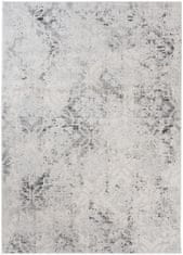 Chemex Preproga Troya Soft Moderna Turška V475B Cokme Epu Kremna 120x170 cm