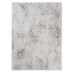 Chemex Preproga Troya Soft Moderna Turška V475B Cokme Epu Kremna 120x170 cm