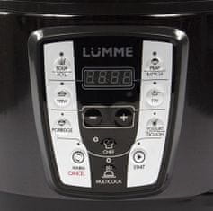 LUMME Multi-Cooker LUMME LU-1450 (nadzorna plošča v ruščini)