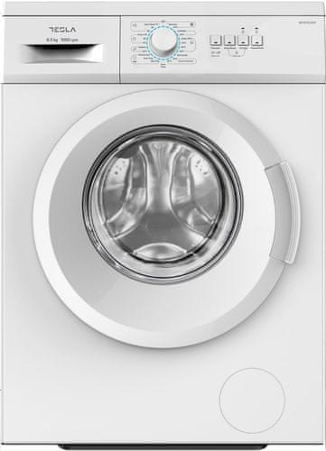 Tesla pralni stroj