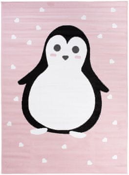 Chemex Preproga Pinky Df05A Y Ewl Bela Roza Siva Črna