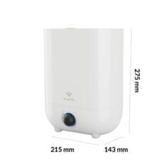 TrueLife AIR Humidifier H3 vlažilec zraka