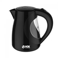 VOX electronics WK-3006 grelnik vode, 1 l, črn