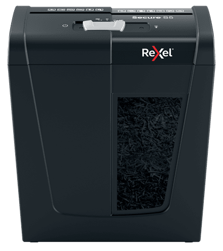 Rexel Secure S5 P-2 uničevalec dokumentov