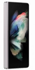 Samsung Galaxy Z Fold3 5G mobilni telefon, 12 GB/256 GB, fantomsko srebrn
