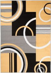 Chemex Moderna Preproga Maya Z897A Eym Rumena 80x150 cm
