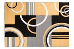 Chemex Moderna Preproga Maya Z897A Eym Rumena 80x150 cm