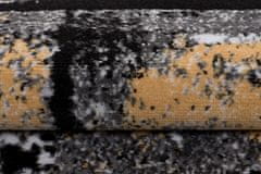Chemex Moderna Preproga Maya Q541C Eym Bela Siva 80x150 cm